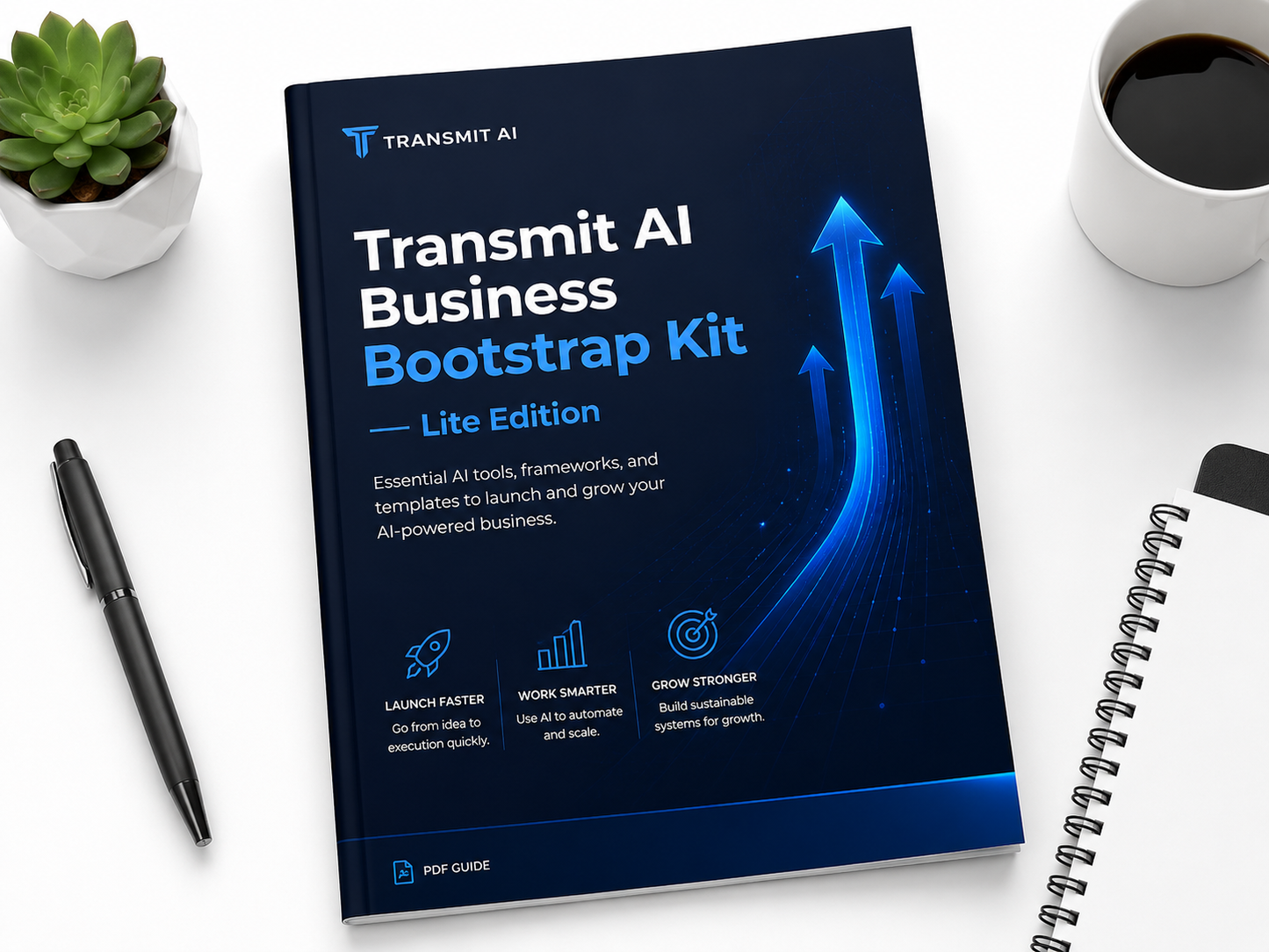 Transmit AI Business Bootstrap Kit — Lite Edition