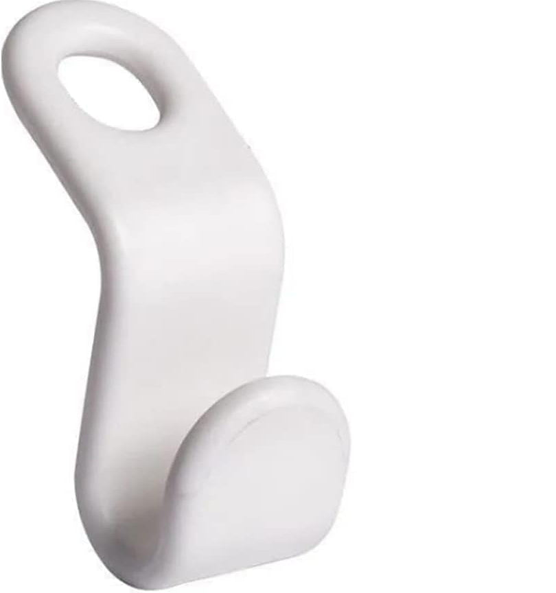 Maximize Your Closet Space with 100PCS Hanger Connector Hooks - Perfect for Small Spaces, Dorms & Apartments!