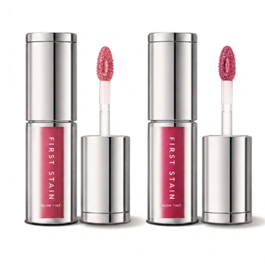 HEAVY MAKEUP First Stain Glow Tint | Glossy Lip Stain | Korean K-Beauty