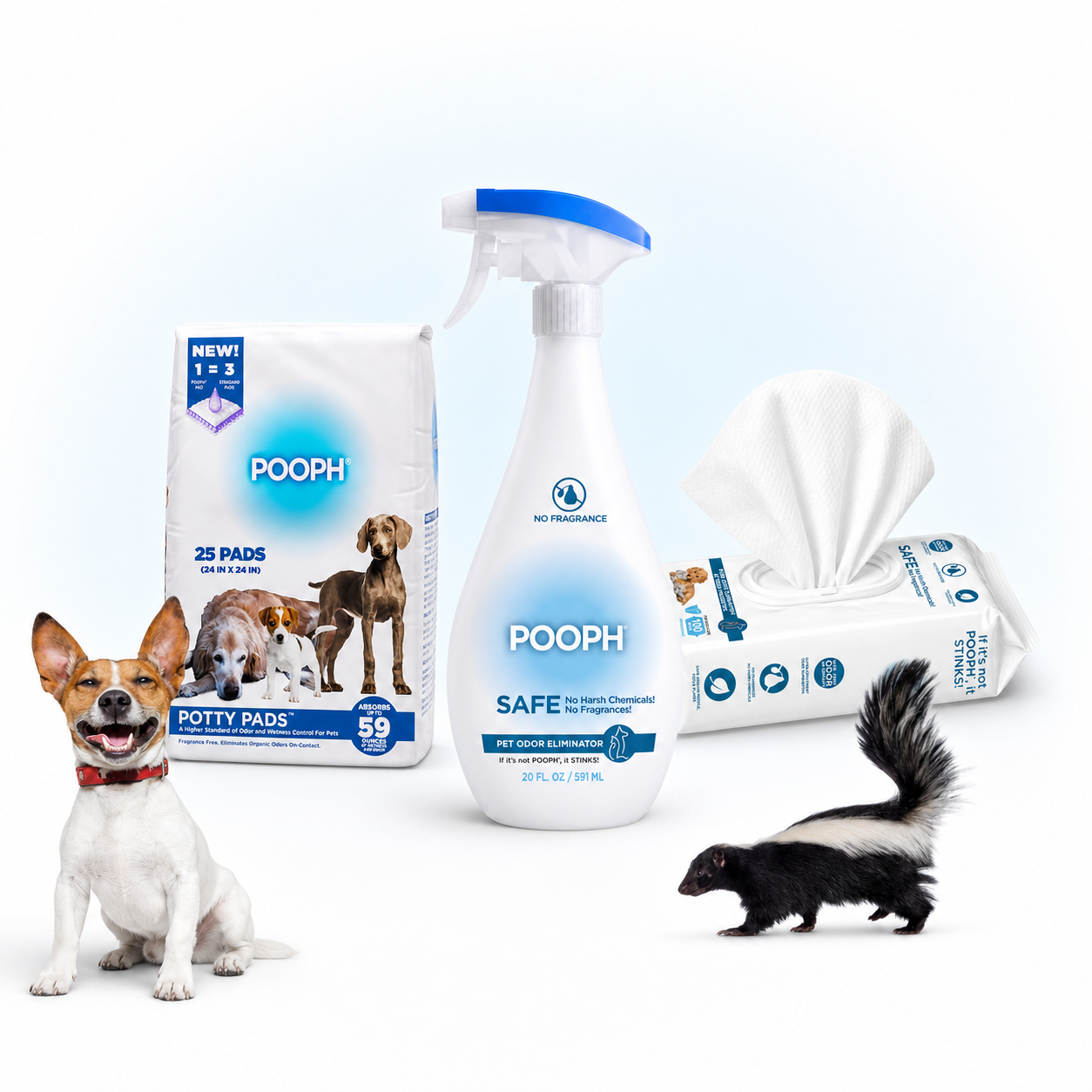 Pet Essentials