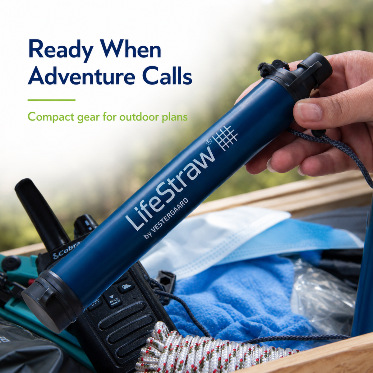 Lifestraw Water Filter Variety Pack