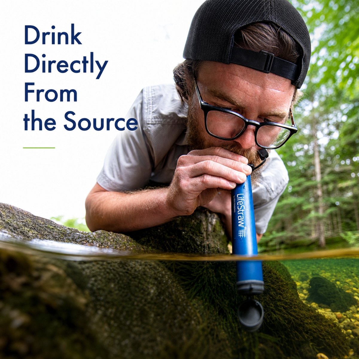 Lifestraw Water Filter Variety Pack
