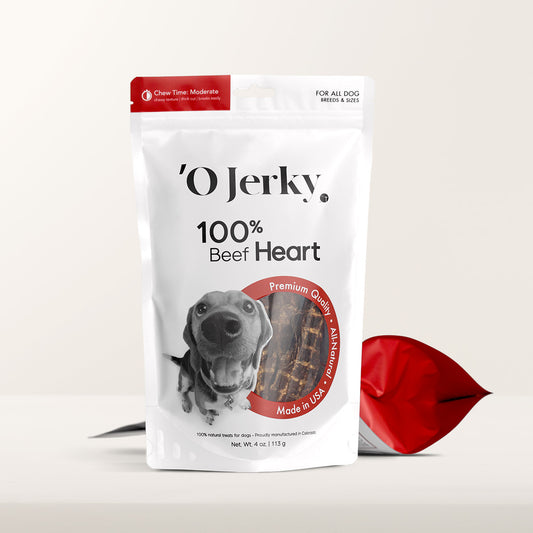 100% Beef Heart