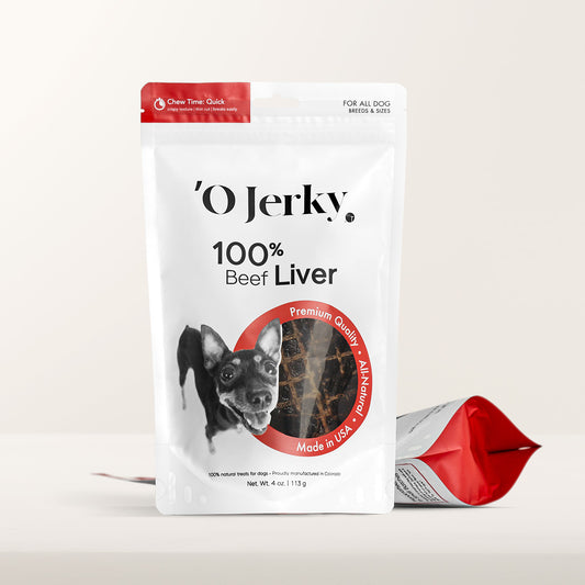 100% Beef Liver