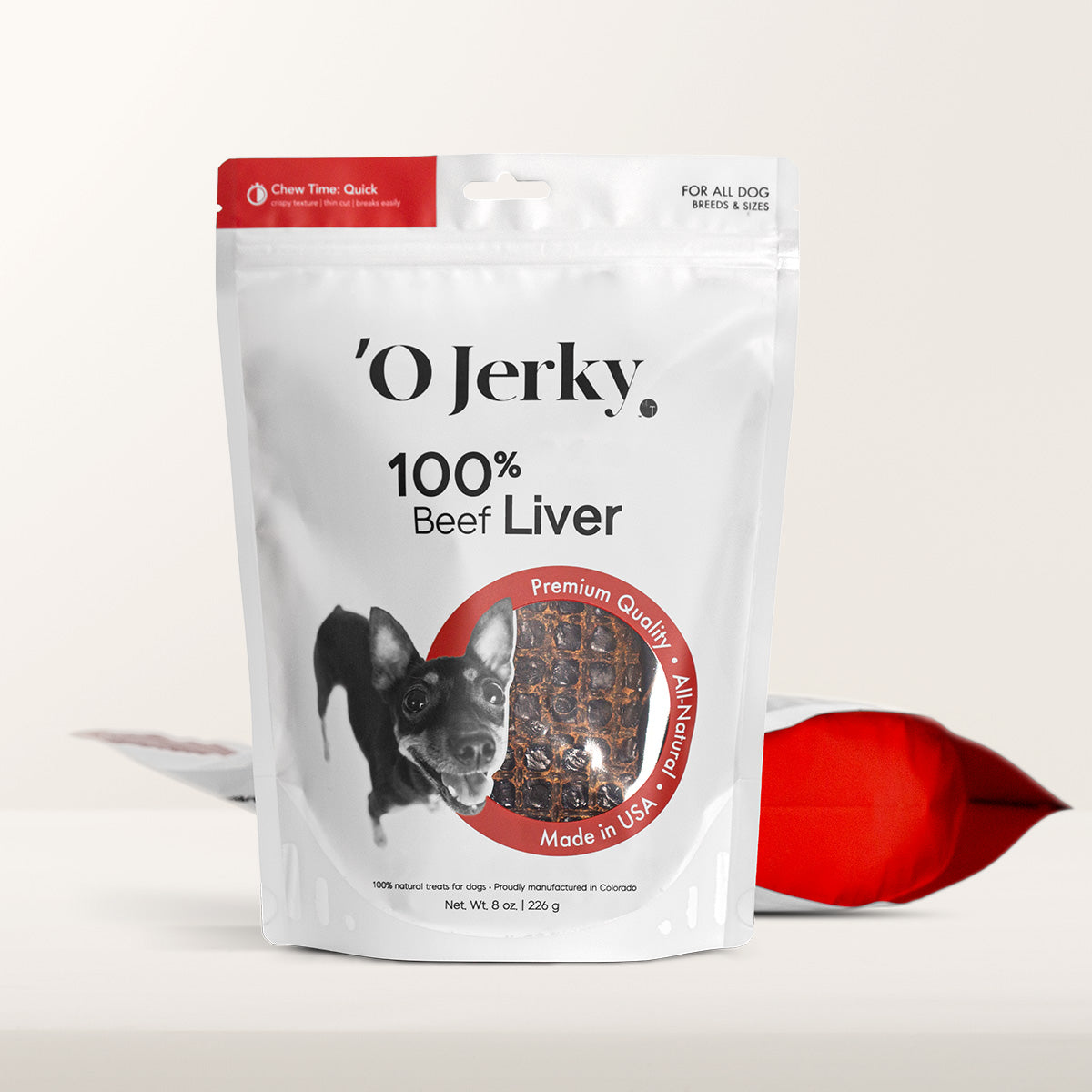 100% Beef Liver