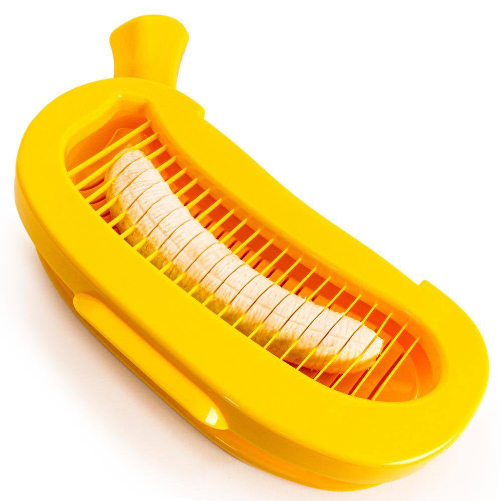 Cooknco Banana Hanger and Cutter Set