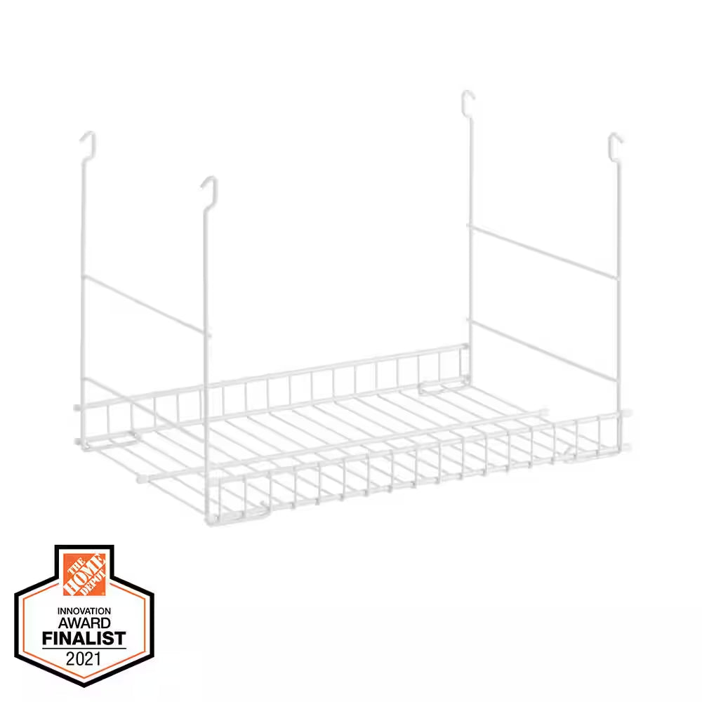Universal 18 In. Hanging Wire Shelf