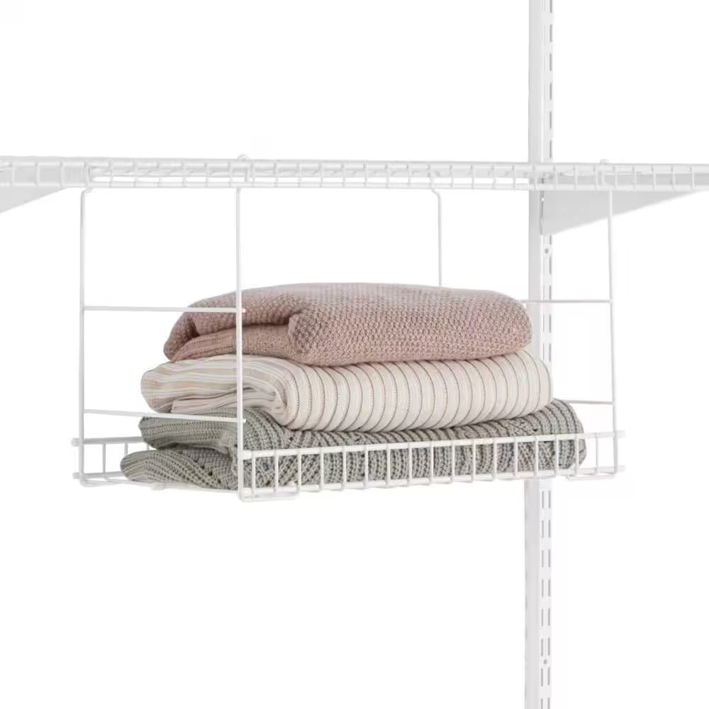 Universal 18 In. Hanging Wire Shelf