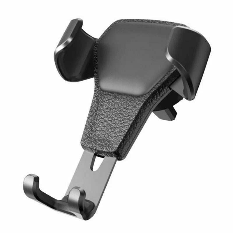 Universal Car Mount Holder Stand Air Vent Cradle for Mobile Cell Phone Gravity Car Mount Air Vent Phone Holder for I Phone X XR XS Max S Amsung S10 Note9