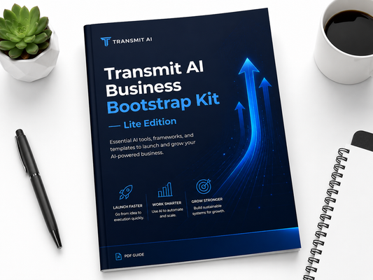 Transmit AI Business Bootstrap Kit — Lite Edition