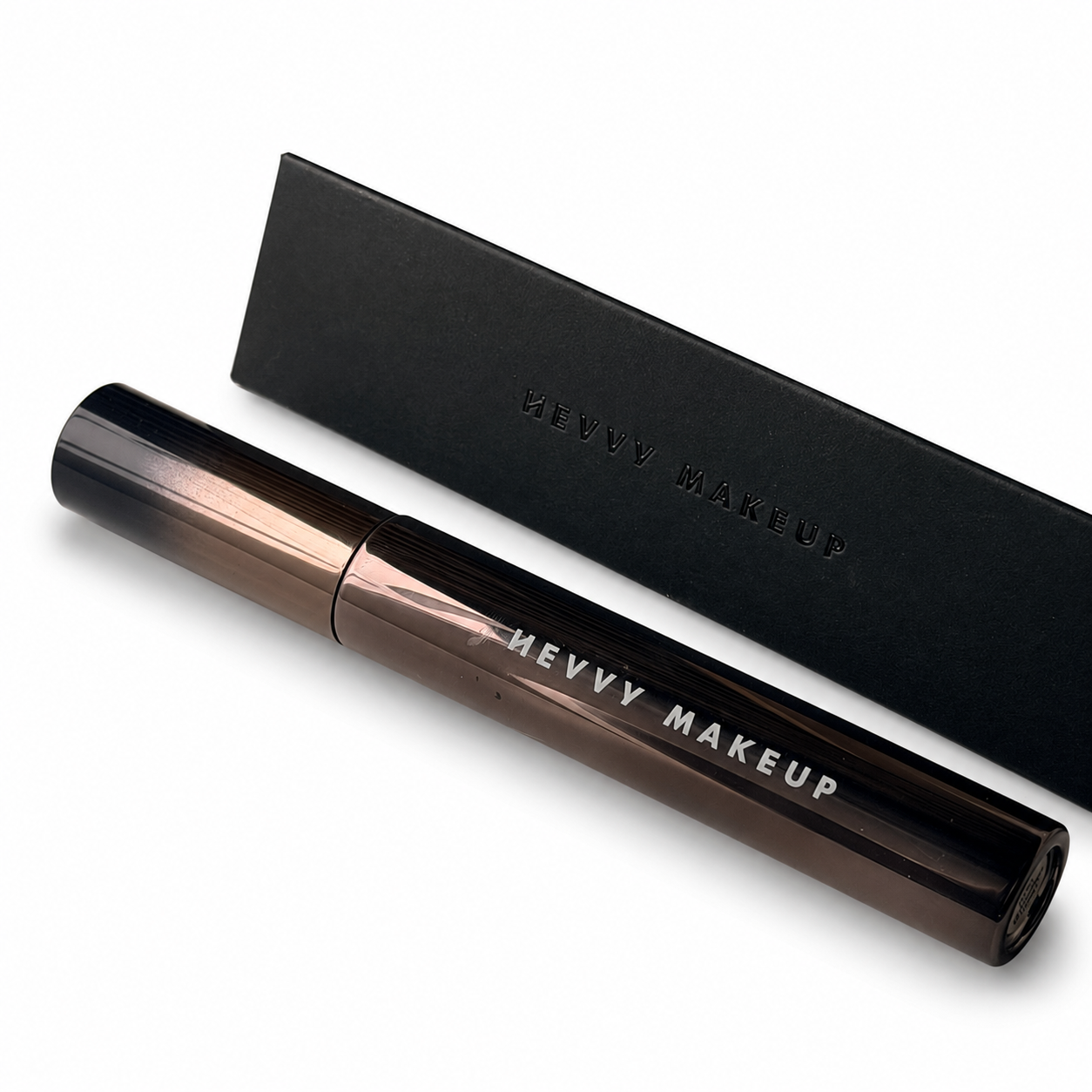 HEAVY MAKEUP Define Eyes Mascara Long&Lash | No Smudging No Clumping | Korean Eye Makeup