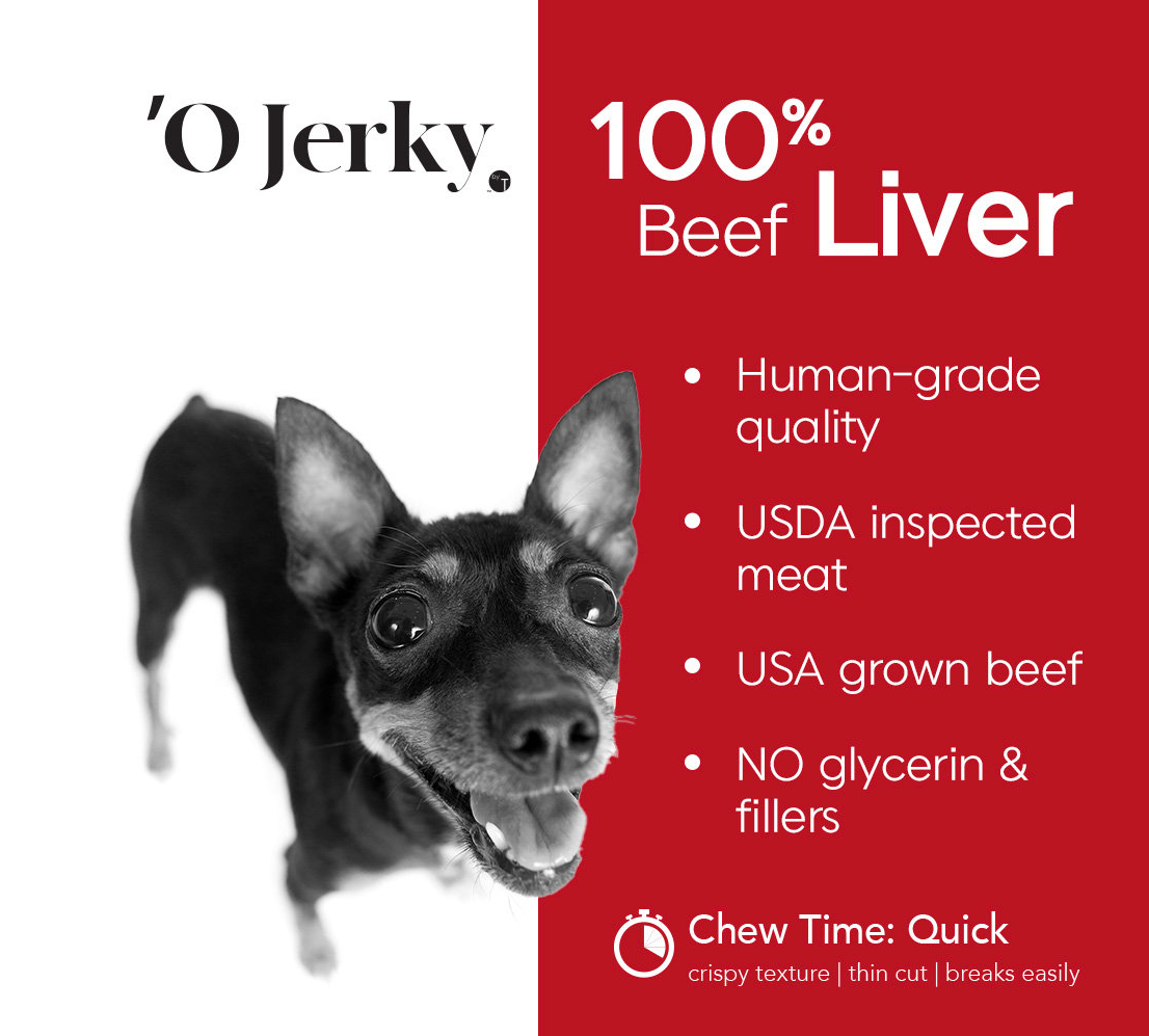 100% Beef Liver