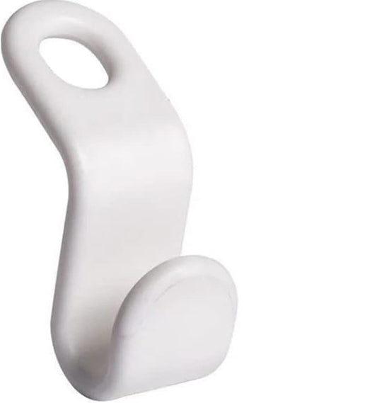 Maximize Your Closet Space with 100PCS Hanger Connector Hooks - Perfect for Small Spaces, Dorms & Apartments!