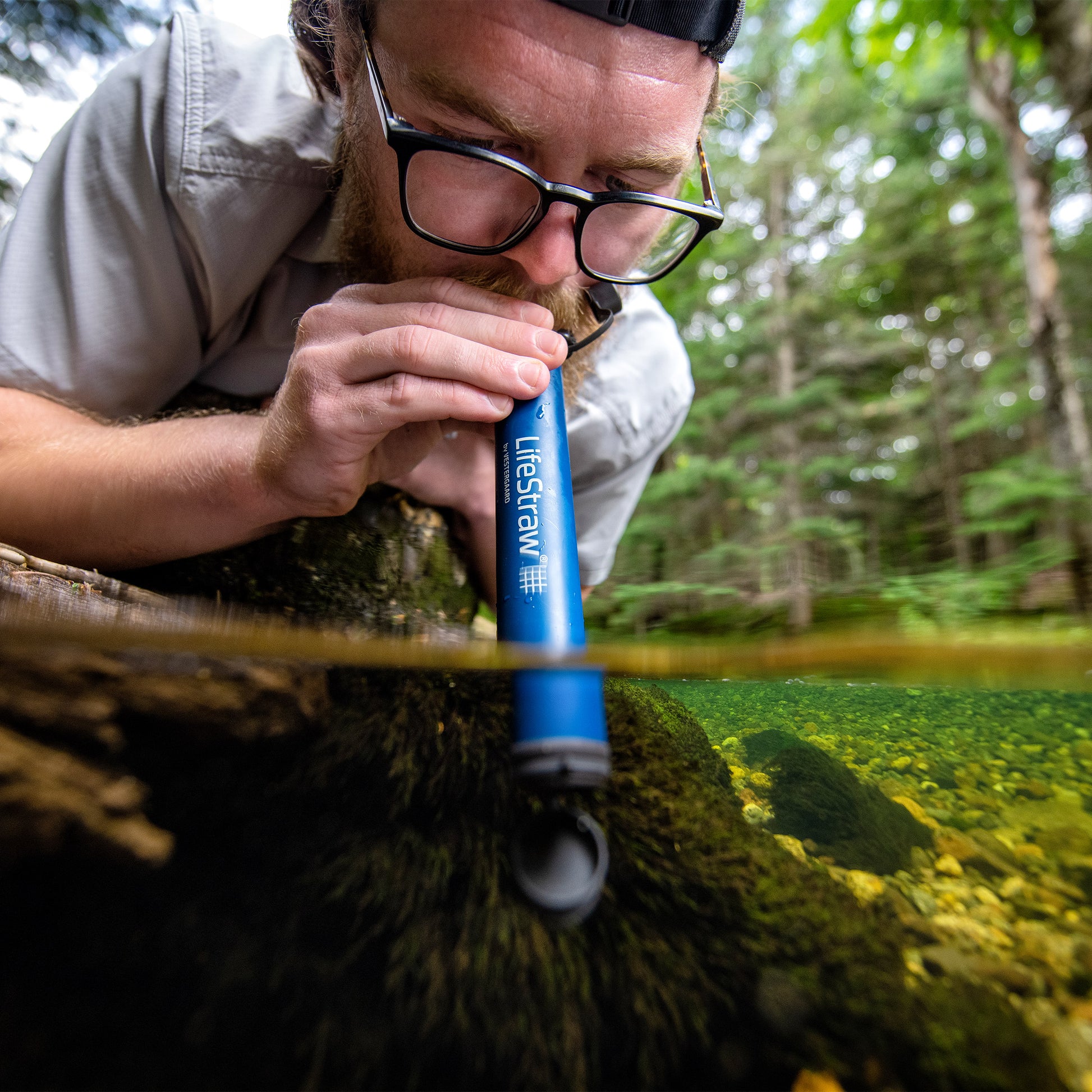 Lifestraw Water Filter Variety Pack