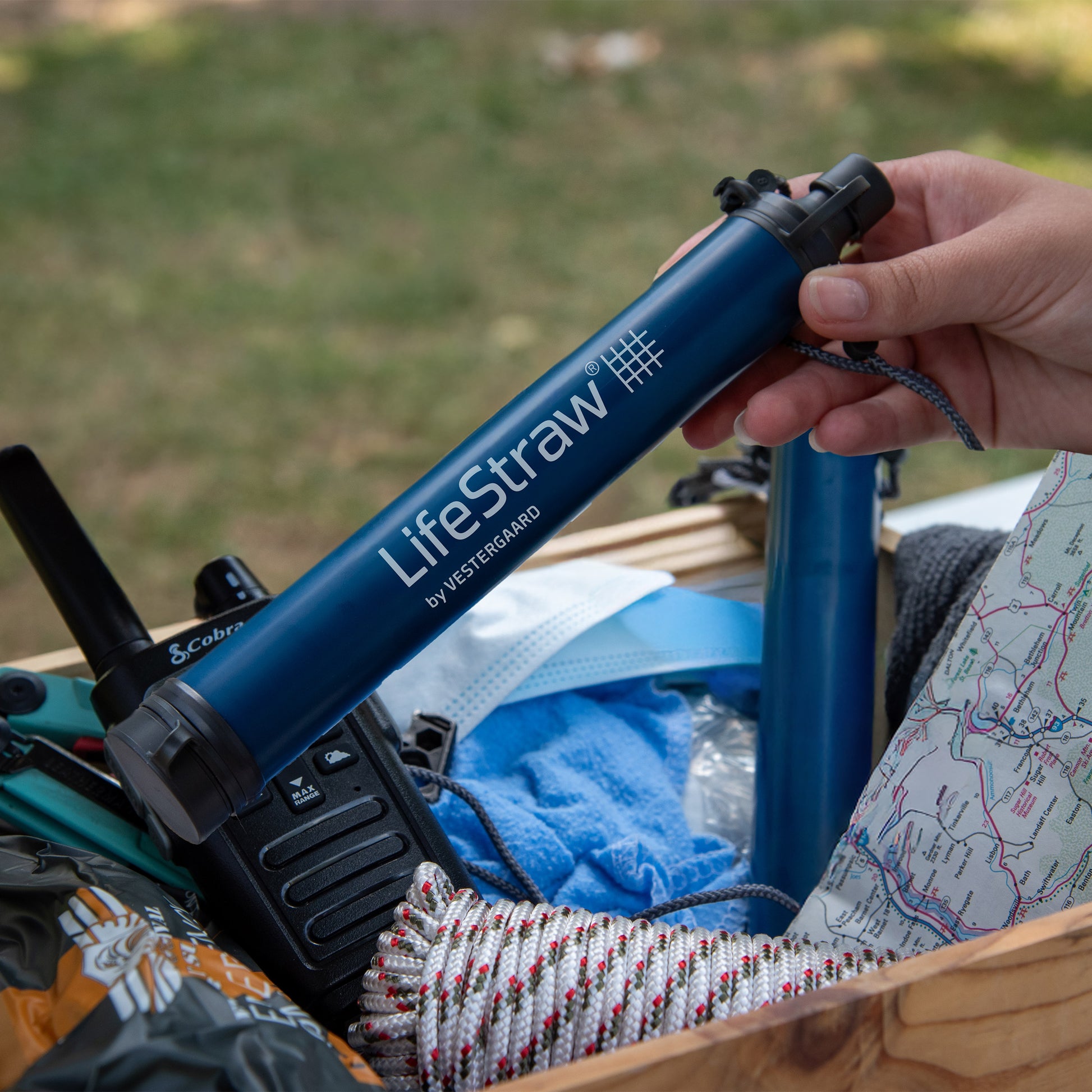 Lifestraw Water Filter Variety Pack