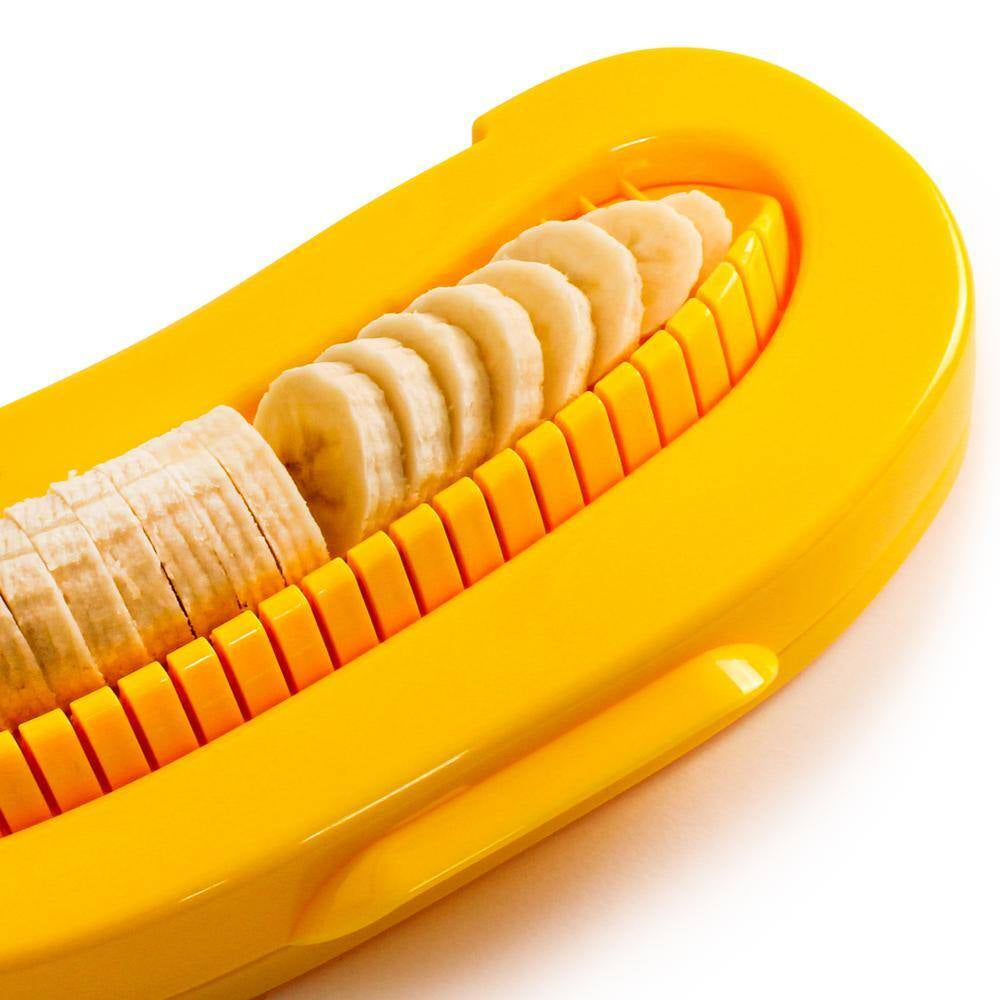 Cooknco Banana Hanger and Cutter Set