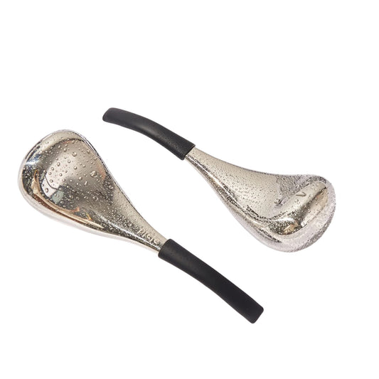 Ice Globes Facial Cryo Sticks for Face & Eyes | Stainless Steel with Case