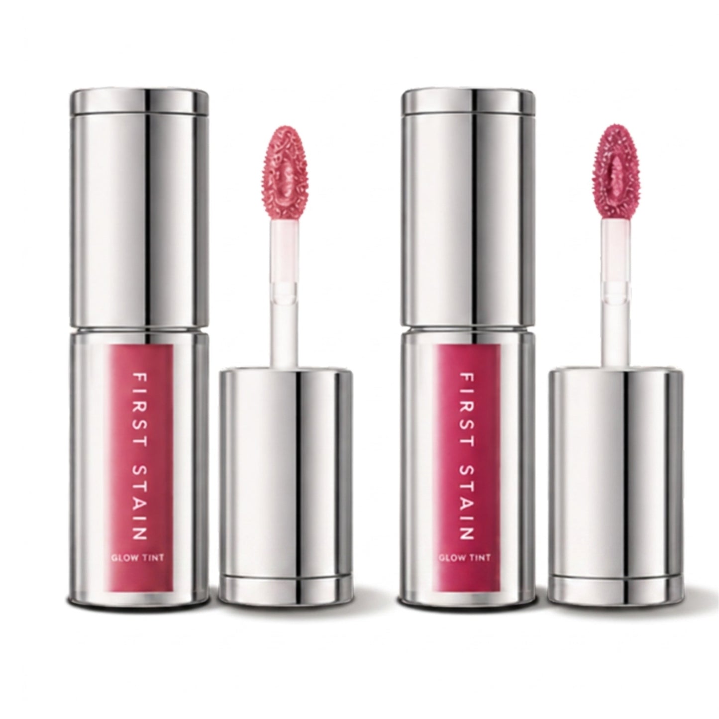 HEAVY MAKEUP First Stain Glow Tint | Glossy Lip Stain | Korean K-Beauty