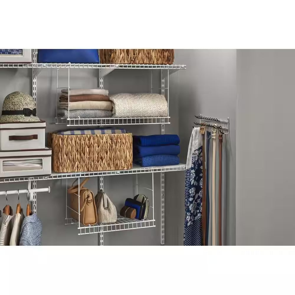 Universal 18 In. Hanging Wire Shelf