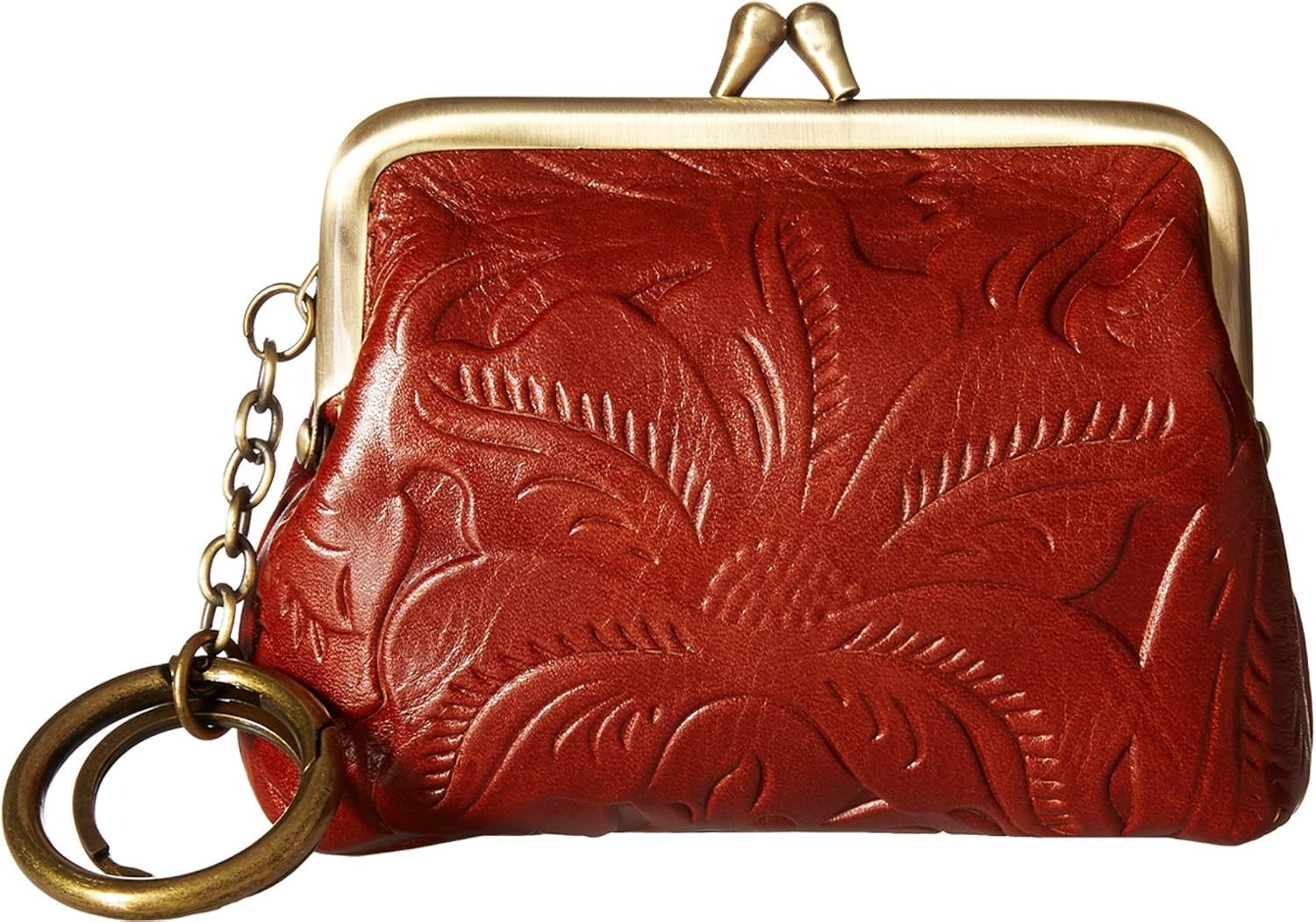 | Borse Coin Purse | Women'S Leather Pouch | Change Purse for Women, Florence