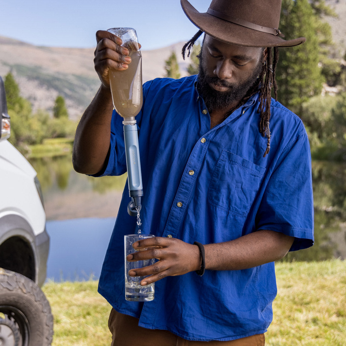 Lifestraw Water Filter Variety Pack