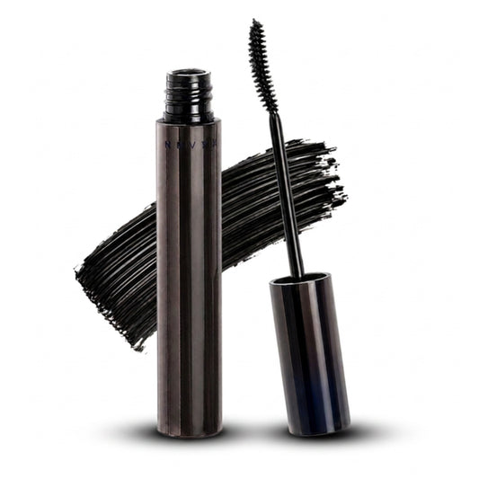 HEAVY MAKEUP Define Eyes Mascara Long&Lash | No Smudging No Clumping | Korean Eye Makeup
