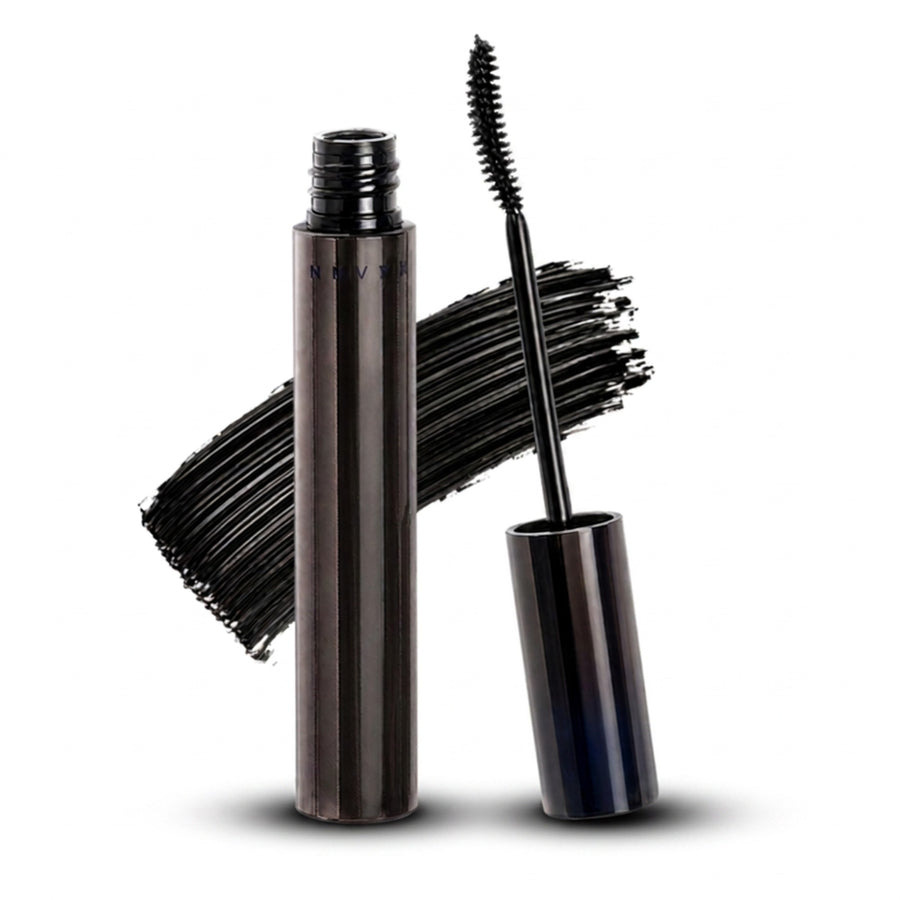 HEAVY MAKEUP Define Eyes Mascara Long&Lash | No Smudging No Clumping | Korean Eye Makeup