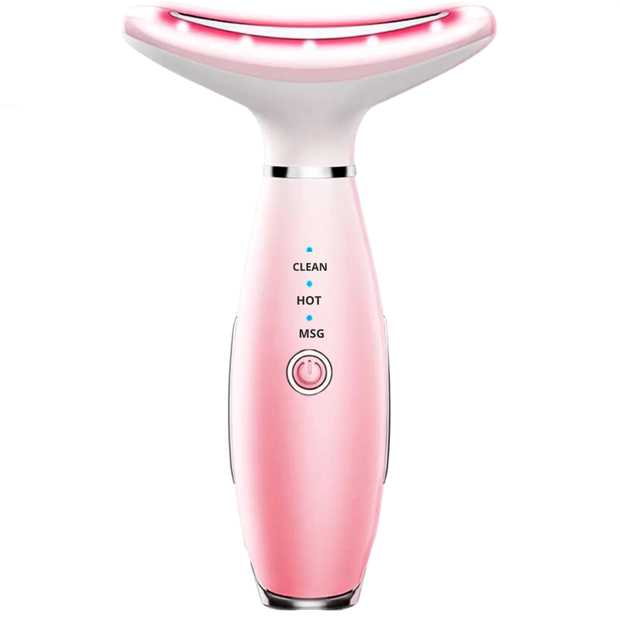 Neck Face Massager Skin Care 3-in-1 Face Sculpting Tool