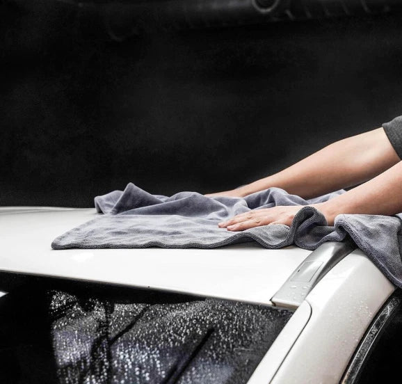 PURESTAR Superior Drying Towel L drying car body